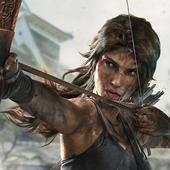 Tomb Raider Lock Screen 1.4