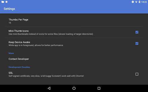 File Explorer WiFi PRO screenshot 2