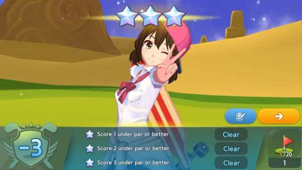 Birdie Crush CBT screenshot 7