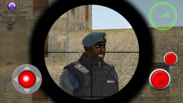 sniper SWAT FPS screenshot 7