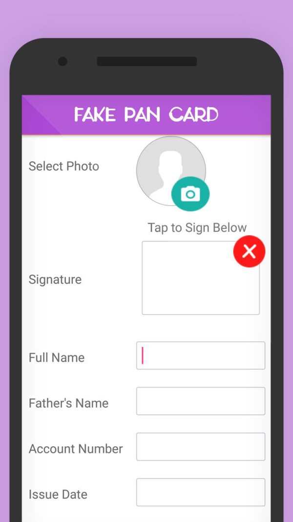Fake ID Card screenshot 6