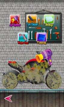 Dirty bike wash screenshot 3