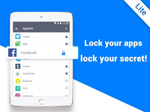 AppLock Lite screenshot 4