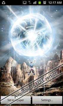 Energy Ball LITE lwp screenshot 2