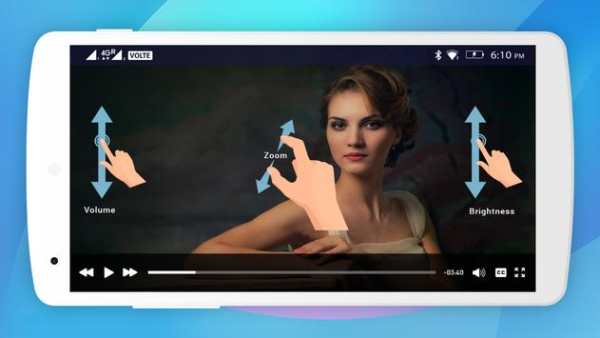 Movie Player - 3D Video Player screenshot 4