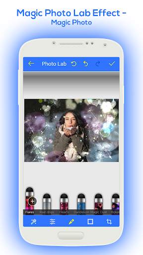 Magic Photo Lab Effect – Magic Photo Editor screenshot 4