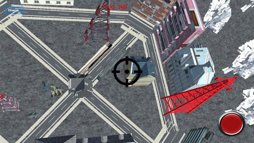 Zombie HuntAR screenshot 3