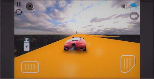 X-Stunts : Extreme Driving 3D, Stuntcar Drive Game screenshot 5