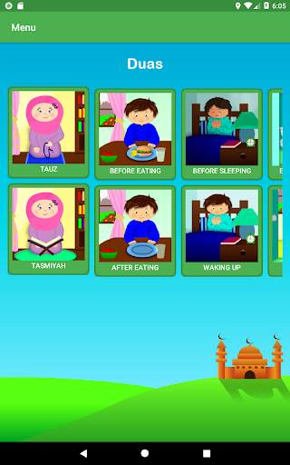 Duas Salah and Kalimas for kids, teens and adults screenshot 10