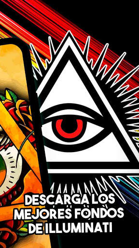 △ Illuminati Fondos de Pantalla △ screenshot 2