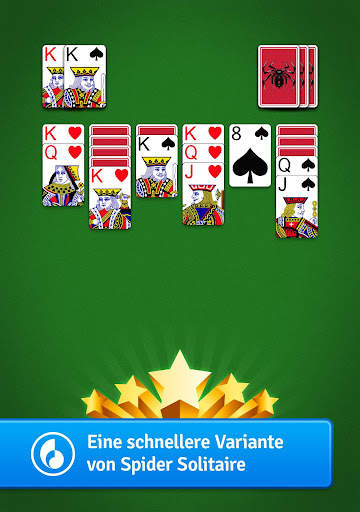 Spider Go: Solitaire Card Game screenshot 15