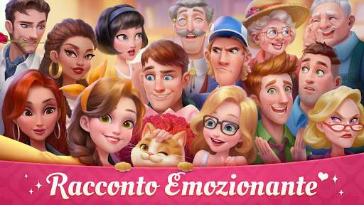 La Mia Storia - Villa Makeover screenshot 6