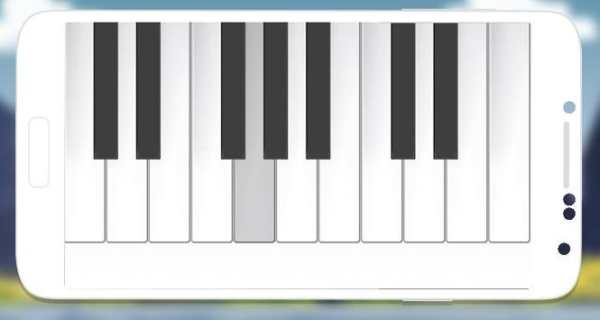 Free piano pianist app screenshot 1