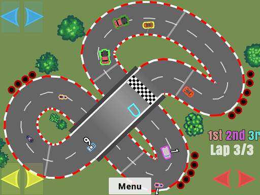 Vehicle Racing: 1 to 10 Player Local Multiplayer screenshot 12