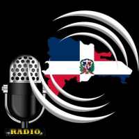 Dominican Live Radio Chat App icon