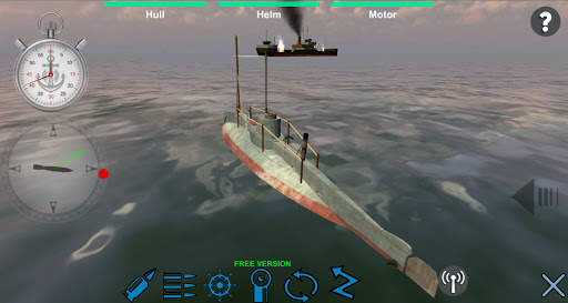 Black Sea Hunter screenshot 1