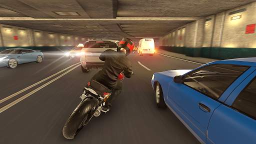 Real Bike 3D Parking Adventure screenshot 7