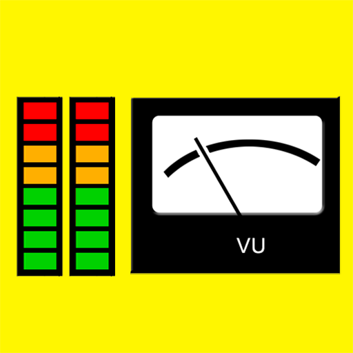 VU Meter - Analog and Digital - No ADs icon