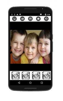 Photo Studio : Pencil Sketch screenshot 3