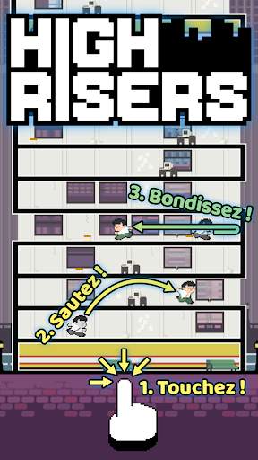 High Risers screenshot 1