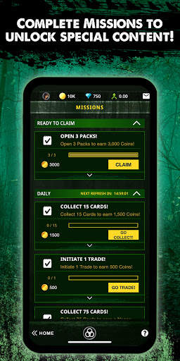 The Walking Dead Universe Collect by Topps® screenshot 5