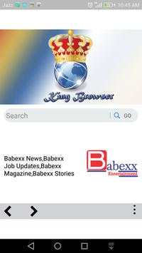 King Browser screenshot 1