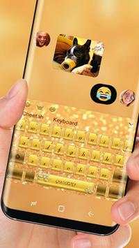 Gold Glitter Diamond screenshot 3