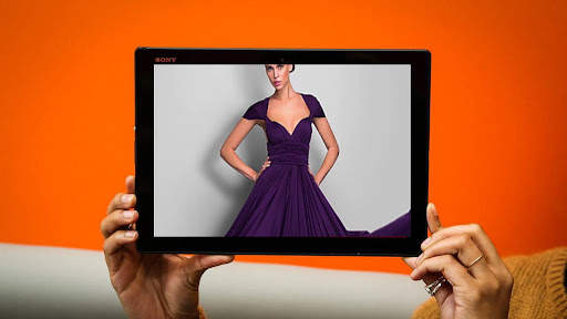 Vestidos De Fiesta Elegantes screenshot 10