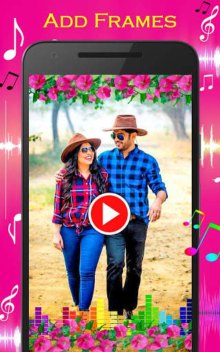 Photo to video maker - 2021 screenshot 5
