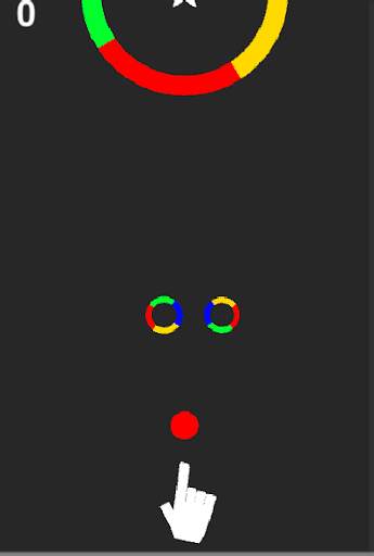 color changer game स्क्रीनशॉट 2