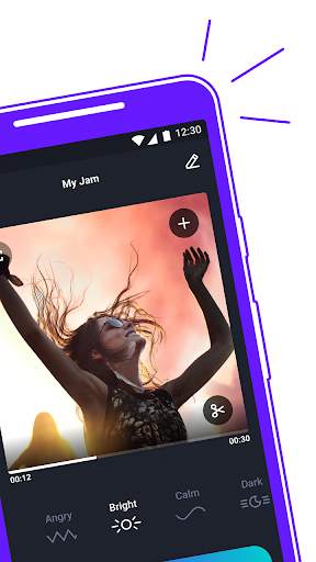 Jam Video Maker - Free and Easy way to make video screenshot 2