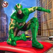 Flash Super Hero Crime City Battle 1.0
