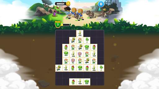 Plant Connect - Zombie Defense screenshot 4