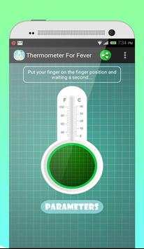 Digital thermometer - Prank screenshot 2