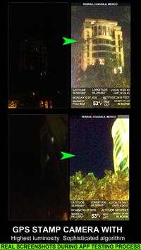 GPS Stamp Camera screenshot 5