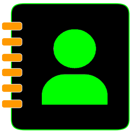 Contacts Manager for business icon