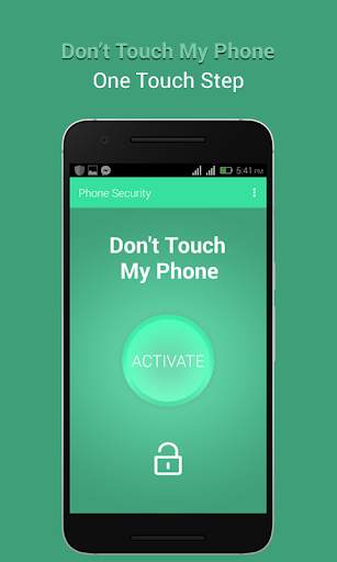 Do Not Touch My Phone screenshot 4