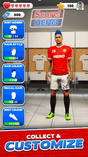 Score! Hero screenshot 1