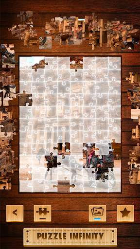 Wonders Jigsaw puzzles screenshot 4