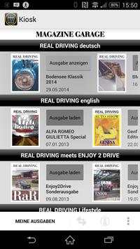 REAL DRIVING screenshot 7