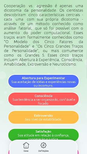 Meu Elemento screenshot 3