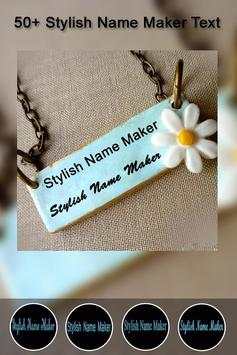 Name Art : Stylish Name Maker screenshot 3