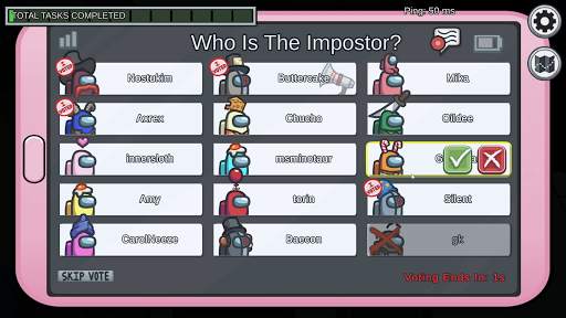 Among Us screenshot 8