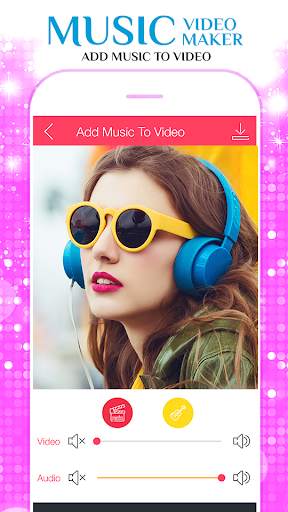 Add Music to Video - Musical Video screenshot 2