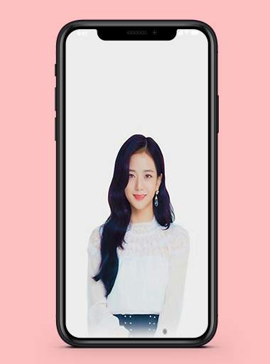 Jisoo Blackpink Wallpaper 2021 HD screenshot 4