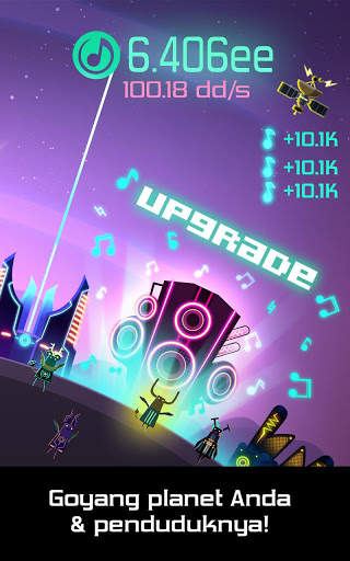 Groove Planet MP3 screenshot 3