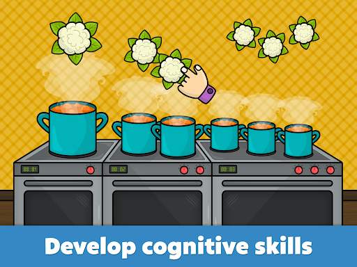 Baby Games: Kids Learning Game screenshot 10