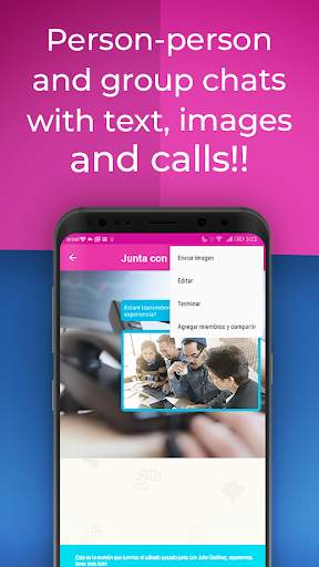 iTalkYou: CHAT- VIDEO - CALLS screenshot 4