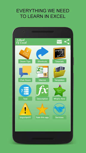 Learn Excel Full 1 تصوير الشاشة
