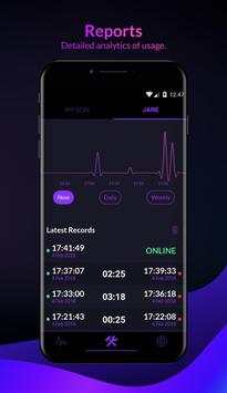 Online Tracker for WhatsApp: App Usage Tracker screenshot 3